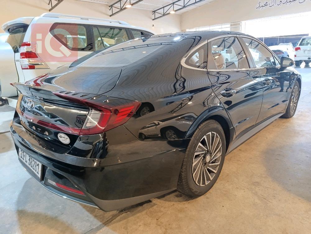 هیوندای سۆناتا